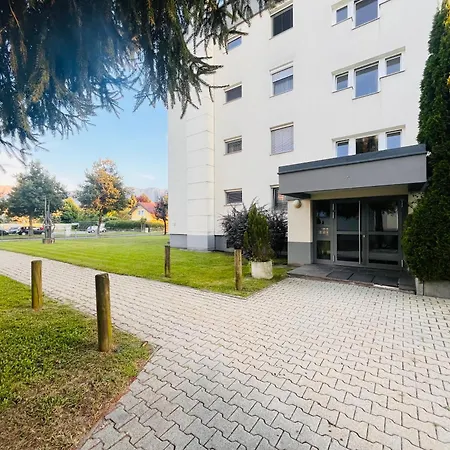 Ferienwohnung Via Primavera Villach Exterior photo