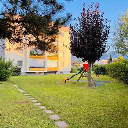 Ferienwohnung Via Primavera Villach Exterior photo