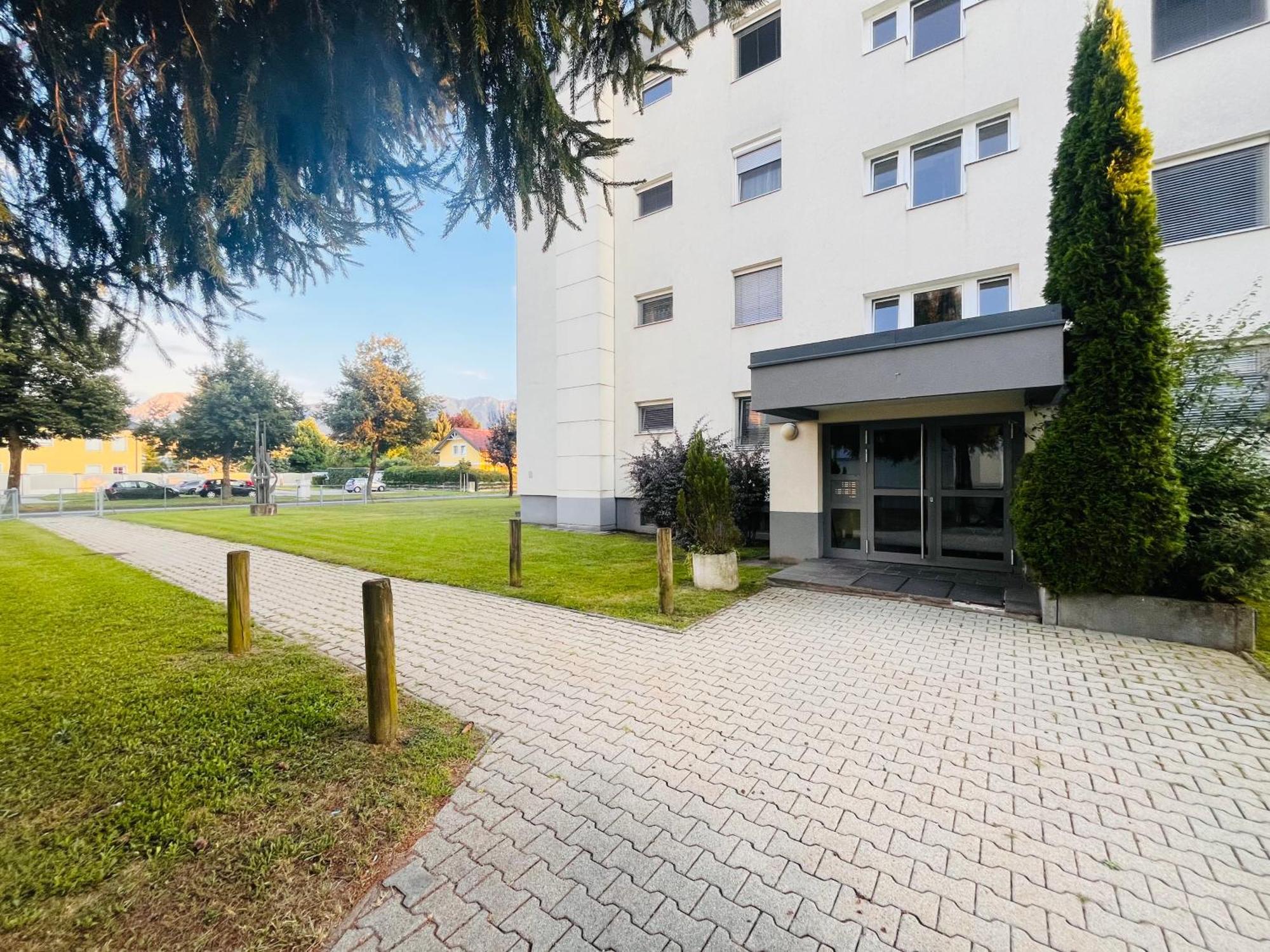 Via Primavera Apartment Villach