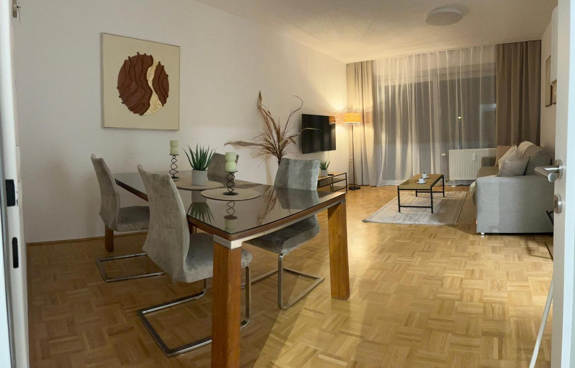 Via Primavera Apartment Villach